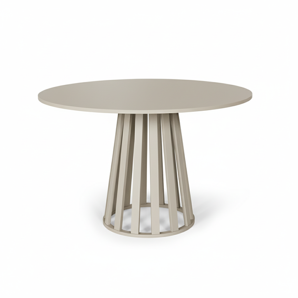 02 mesa de jantar redonda 4 lugares 90cm em mdf gabi straub web